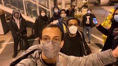 السعودية تجلي 10 طلاب من مدينة ووهان الصينية