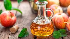 ما هي فوائد خل التفاح للحامل ؟