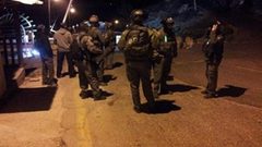 الاحتلال يستولي على تسجيلات كاميرات مراقبة شرق بيت لحم