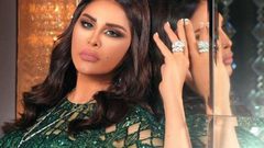 أحلام تتوج صاحبة أغلى إطلالة لفنانة عربية على الإطلاق