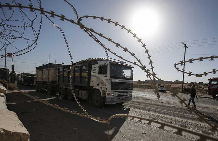 الاحتلال يفرض عقوبات جديدة على قطاع غزة