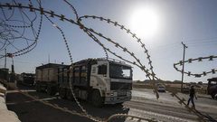 الاحتلال يفرض عقوبات جديدة على قطاع غزة
