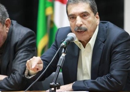 الطيراوي: على الفصائل وضع استراتيجية وطنية لمواجهة الاحتلال