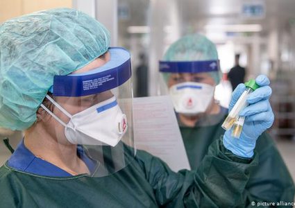 رد فعل الولايات المتحدة على فيروس كورونا يثير رعب الصين