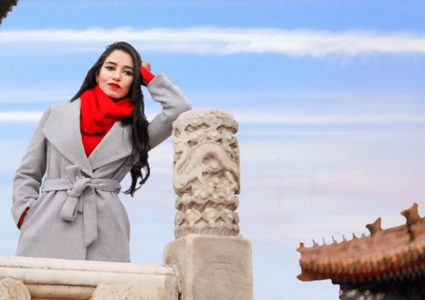 طالبة مصرية ترفض مغادرة بكين خوفا من نقل الكورونا لعائلتها !