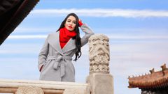 طالبة مصرية ترفض مغادرة بكين خوفا من نقل الكورونا لعائلتها !