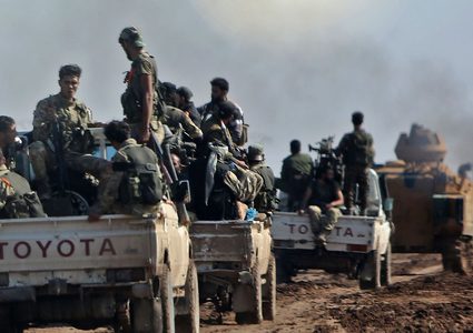 أردوغان: سنرد على هجمات الجيش السوري في إدلب