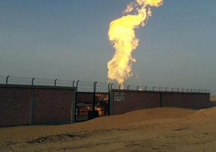 تفجير انبوب الغاز الواصل بين مصر و"اسرائيل"  شمال سيناء