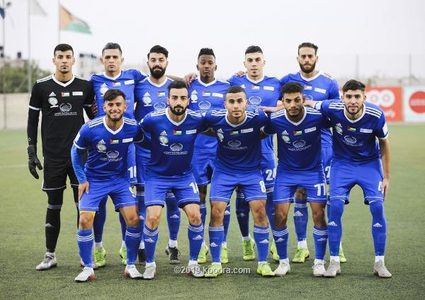الاتحاد الاردني يرحب باستضافة مباريات هلال القدس في الاردن
