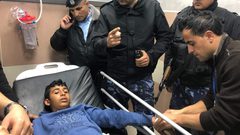 العثور على الطفل محمود البيطار في مدينة رام الله