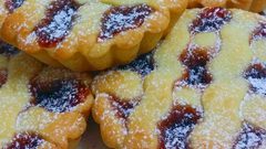 التارت بالمربى