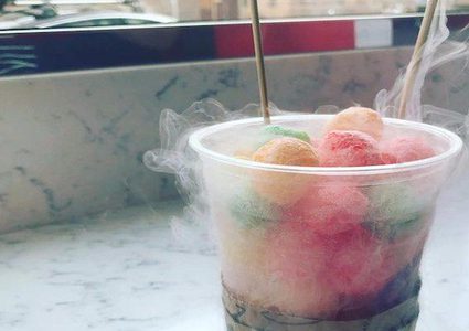 مصر.. "مثلجات النتروجين" تتسبب بانفجار معدة طفل