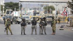 بيت لحم: الاحتلال يغلق كافة مداخل قرية كيسان