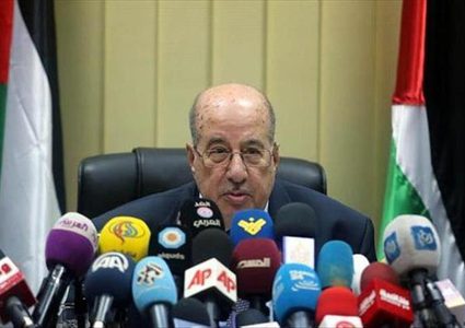 الزعنون يثمّن مواقف الأردن الثابتة تجاه القضية الفلسطينية