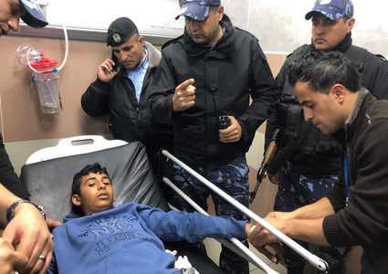 الشرطة تكشف ملابسات اختفاء الطفل البيطار