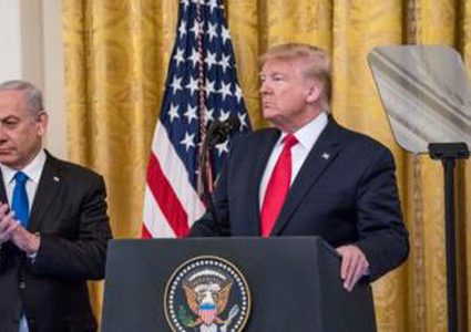 الخارجية: الصفقة لا تُقدم أية فرصة للسلام