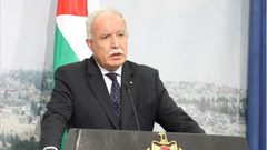 المالكي: "صفقة القرن" تصفية للحقوق الفلسطينية المشروعة
