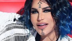 أحلام تسخر من جنيفير لوبيز