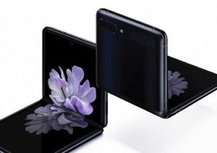 مواصفات هاتف سامسونغ الجديد "Galaxy Z Flip" القابل للطي