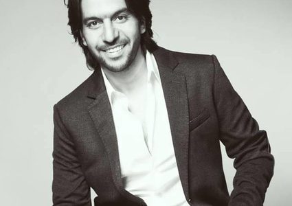 بهاء سلطان يستقبل مولوده الرابع