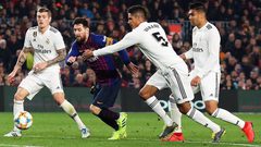 الإعلان عن تحديد موعد "كلاسيكو" الإياب في "الليجا"
