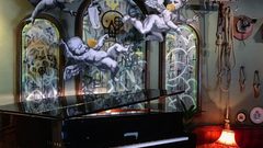 اتشاح فندق الجدار بالأسود تعبيرا عن رفض "صفقة القرن"