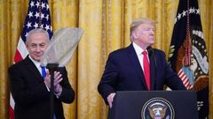 موقف فلسطيني صلب وإصرار على اسقاط "صفقة القرن"