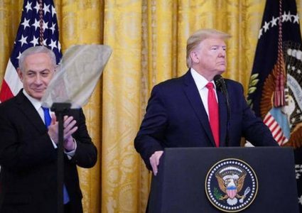 موقف فلسطيني صلب وإصرار على اسقاط "صفقة القرن"