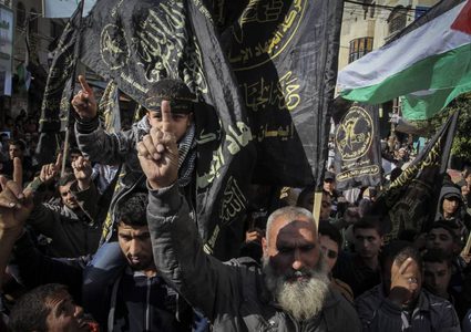 حركة الجهاد الإسلامي تدين لقاء البرهان مع نتنياهو في أوغندا