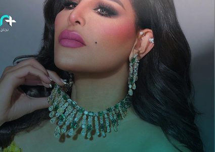 فنانة عربية بإطلالة مجوهرات بـ 7 ملايين دولار .. فمن هي؟
