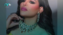 فنانة عربية بإطلالة مجوهرات بـ 7 ملايين دولار .. فمن هي؟