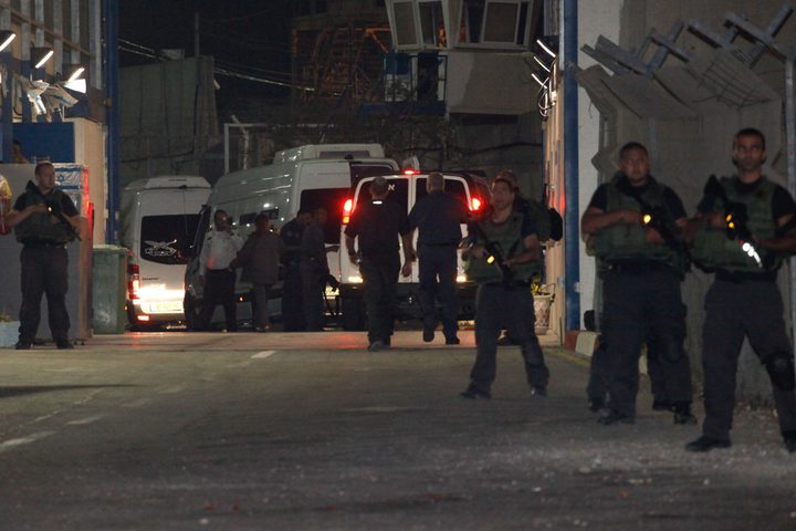 الدراسات والتوثيق: الاحتلال يعتقل 9 فلسطينيين من غزة خلال يناير