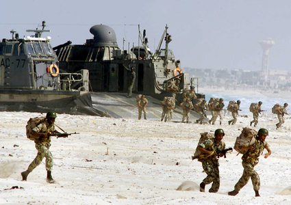 الجيش المصري في المركز التاسع حسب موقع "فاير باور"