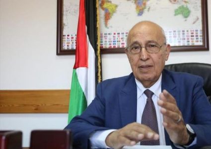 شعث: "الاشتراكية الديمقراطية" تؤكد وقوفها إلى جانب شعبنا وقيادته