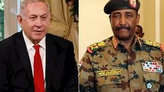 السودان...اجتماع طارئ اليوم لبحث لقاء البرهان مع نتنياهو