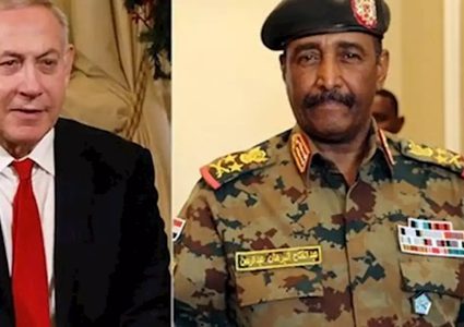 السودان...اجتماع طارئ اليوم لبحث لقاء البرهان مع نتنياهو