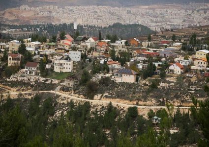 الاحتلال استولى على 51% من مساحة الضفة بما فيها القدس