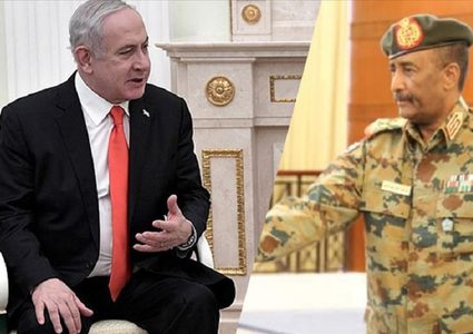 قيادي سوداني:لقاء البرهان ونتنياهو لا يمثل أحد ومرفوض جملة وتفصيل