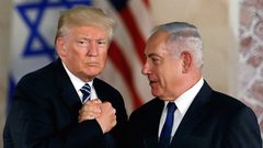 "هارتس": نتنياهو طالب ترامب بنقل منطقة المثلث للسيطرة الفلسطينية