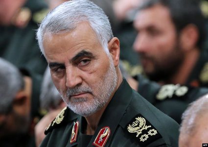 سفير إيران بالعراق يكشف مضمون رسالة حملها سليماني قبل مقتله