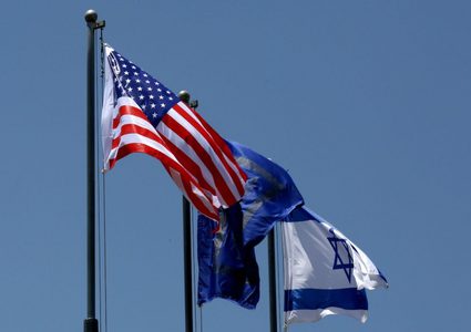 استطلاع: 80 في المئة من اليهود الأمريكيين موالون لدولة الاحتلال