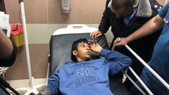 الشرطة توقف والد الطفل البيطار تهميداً لإحالته للنيابة