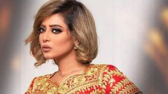 الفنانة البحرينية شذى سبت تعلن عقد قرانها