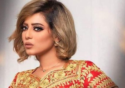 الفنانة البحرينية شذى سبت تعلن عقد قرانها