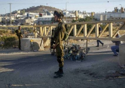 الاحتلال يعتدي على شاب من قباطية