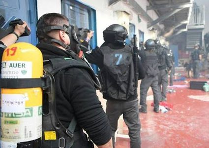 عبد ربه: الاسرى مستمرون بخطواتهم التصعيدية حتى تحقيق مطالبهم