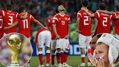 ما حقيقة حرمان روسيا من المشاركة في مونديال قطر؟