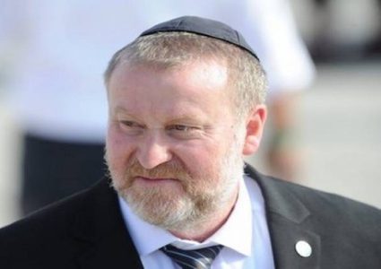 مندلبليت ينتقد موافقة الكنيست على منح كاتس الحصانة