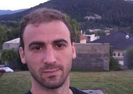 مصرع شاب اثر سقوطه عن مئذنة مسجد في نحف