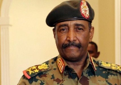 البرهان: لقائي مع نتنياهو من أجل مصلحة الشعب السوداني